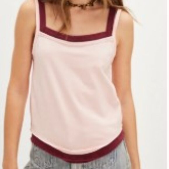 We the Free Twofer Tank, L, NWT - Picture 1 of 4